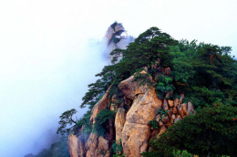 Горный хребет Цяньшань